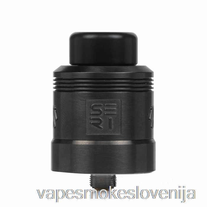 Vape Slovenija Hellvape Seri 26mm Rda Gunmetal